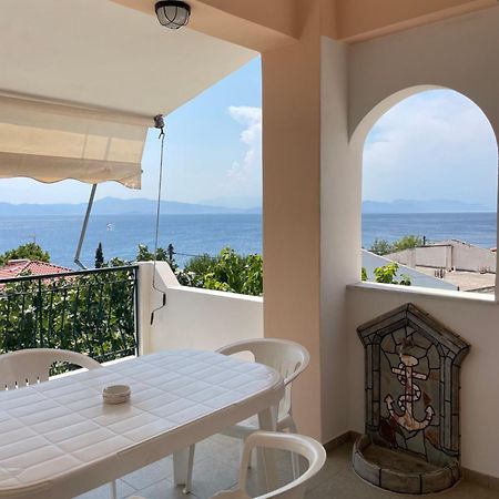 Tasos Manaritsas Rooms Khronia Exterior photo