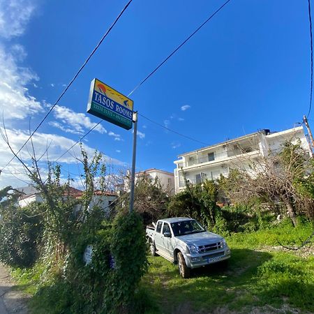 Tasos Manaritsas Rooms Khronia Exterior photo
