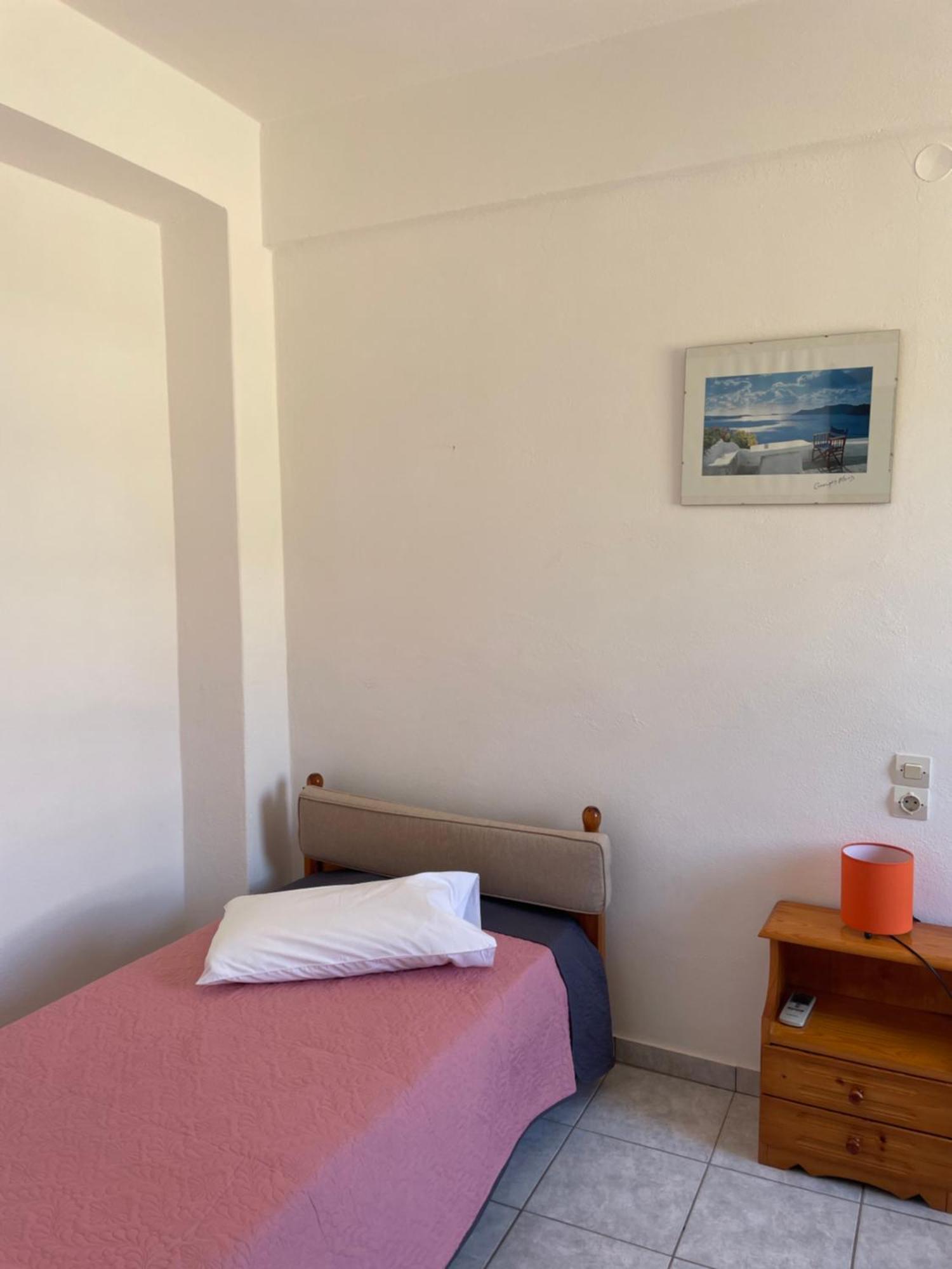 Tasos Manaritsas Rooms Khronia Exterior photo