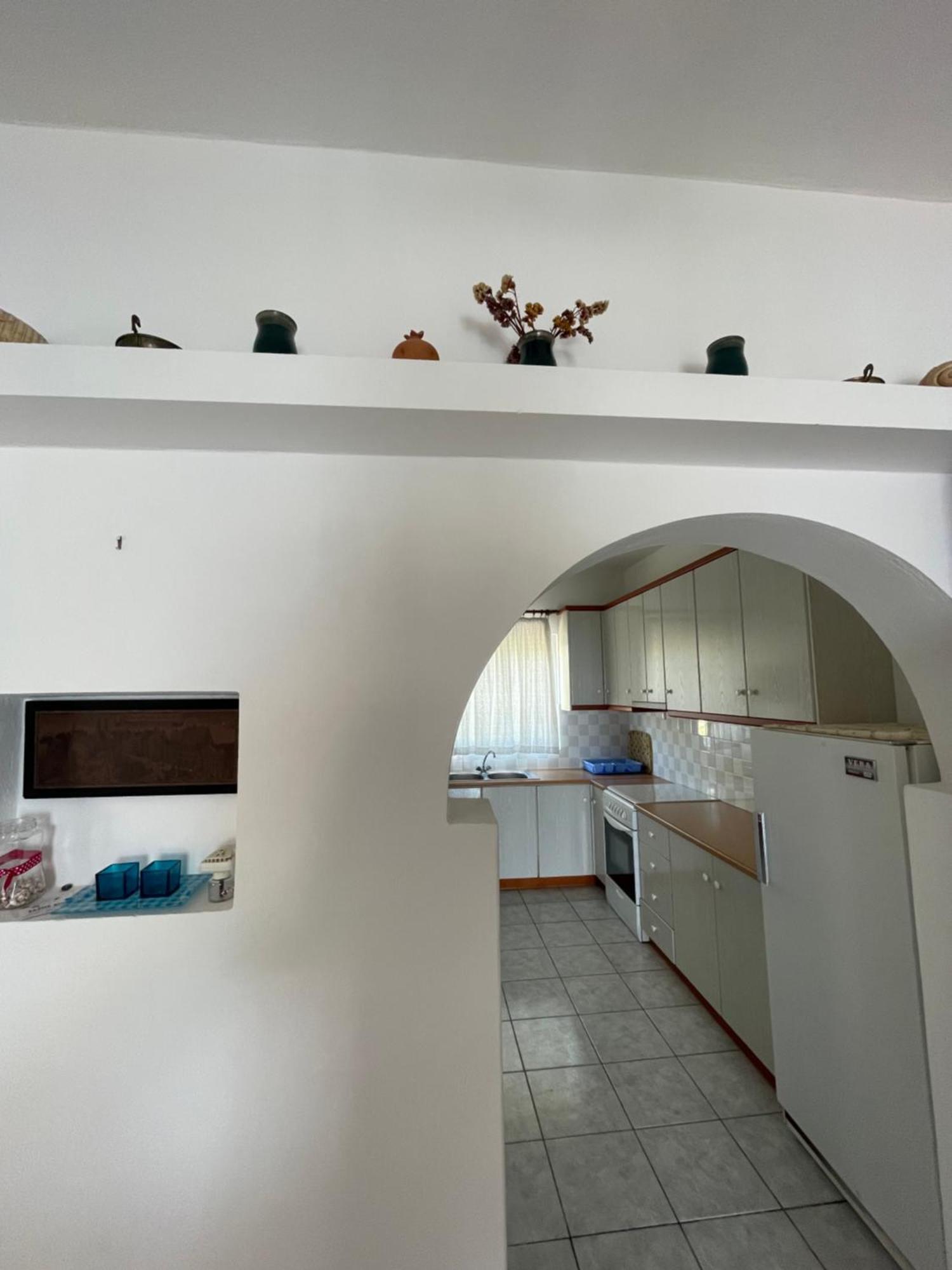 Tasos Manaritsas Rooms Khronia Exterior photo