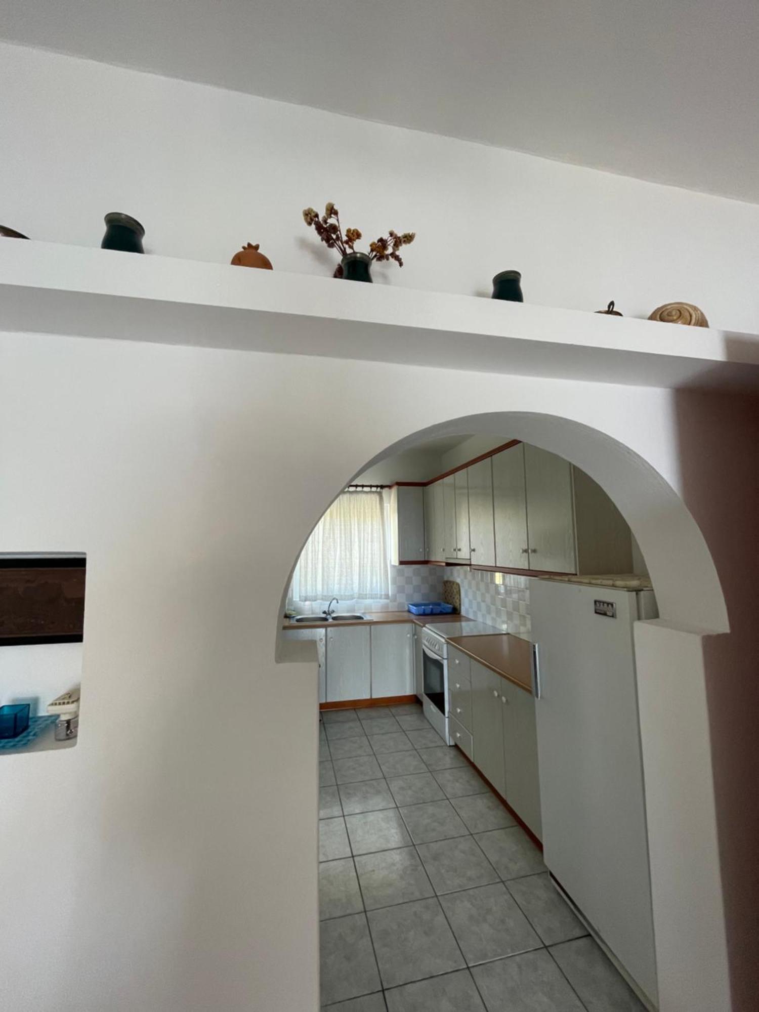 Tasos Manaritsas Rooms Khronia Exterior photo
