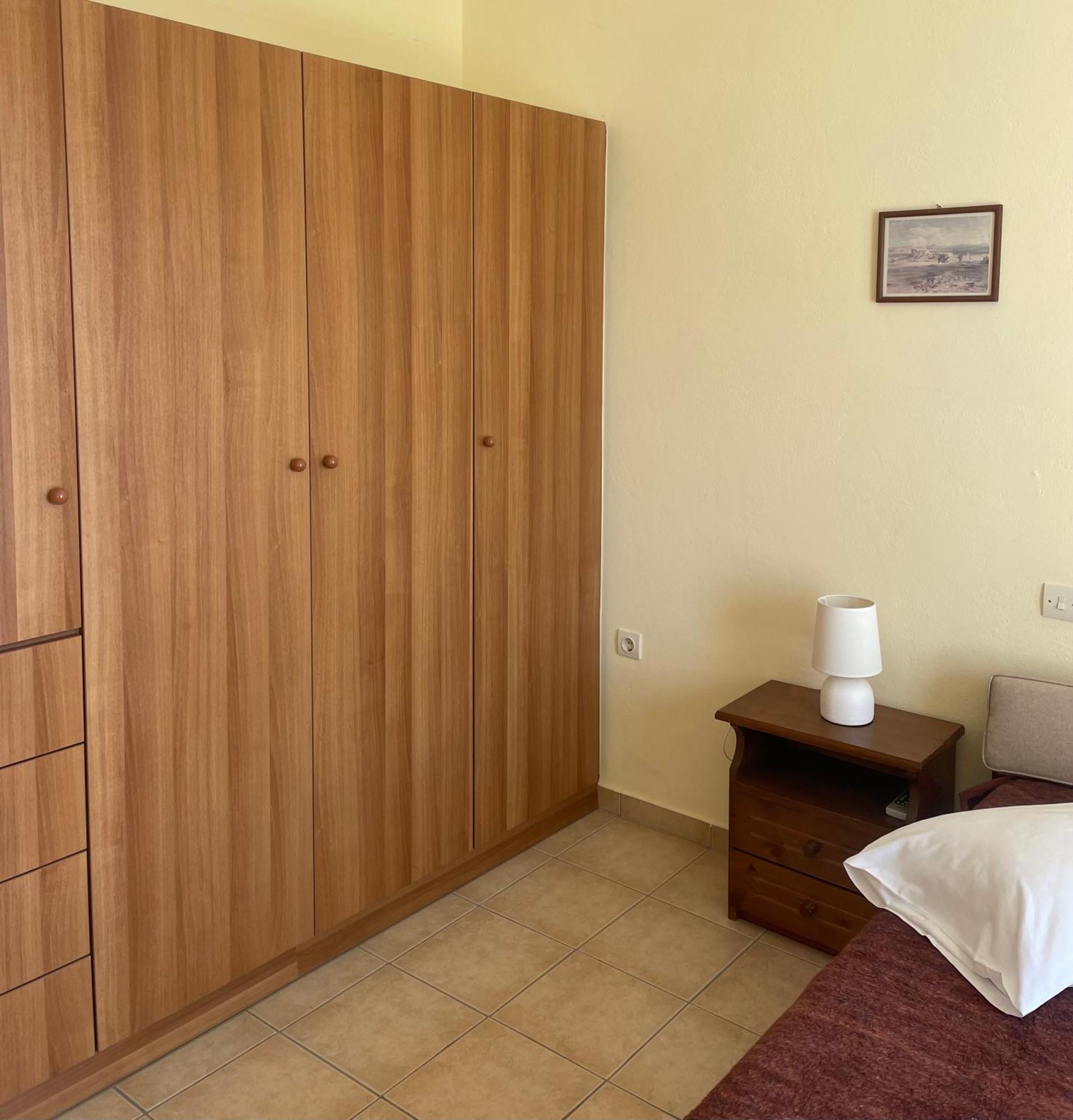 Tasos Manaritsas Rooms Khronia Exterior photo