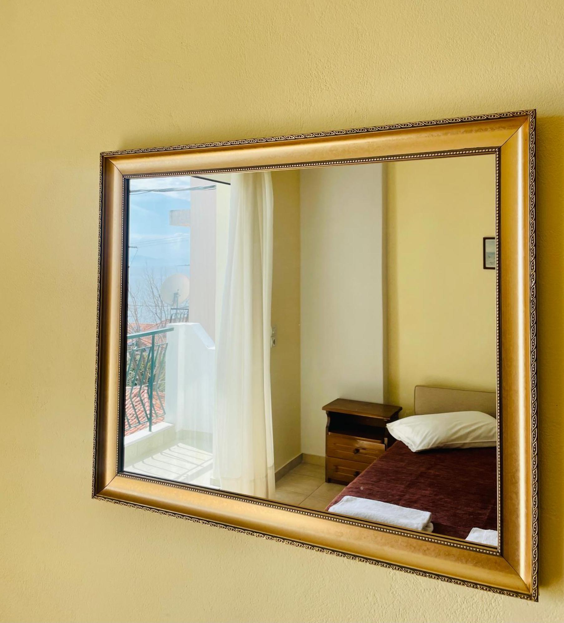 Tasos Manaritsas Rooms Khronia Exterior photo